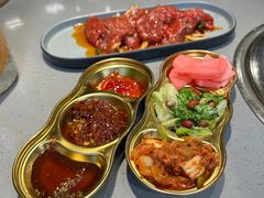 -金会长自助海鲜·烤肉(人民广场店)