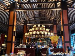 大堂-杭州西子湖四季酒店·金沙厅