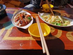 -四姑娘山阿巴郎·藏式花园餐厅