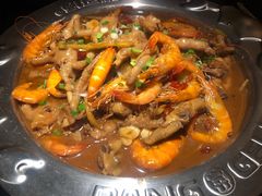 虾煲-胖哥俩肉蟹煲(苏州中心店)