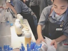 -兰熊鲜奶(西直门凯德mall店)