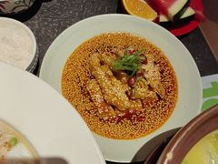 -渔语鱼新川菜Bistro(万象天地店)