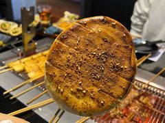 烤包子-青松宇大汗·碳烤羊腿(大浪店)