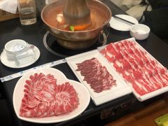 -北门涮肉·炭火铜锅涮肉(什刹海店)