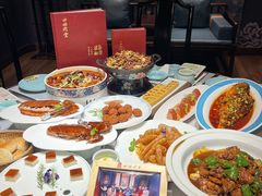 -四世同堂·京菜·烤鸭(双井店)