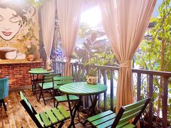 -The Flowers Coffee(南山店)