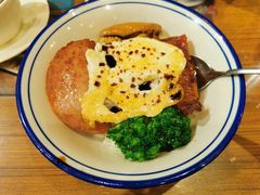 新记四宝饭-香港新曜记茶餐厅(星耀城店)