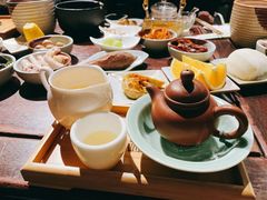 -青藤茶馆(南山路店)