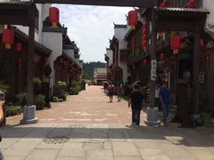 -婺源梦里老家大型山水实景演出