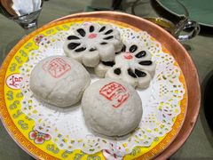 京味点心拼盘-那家小馆•北京菜•烤鸭(中关村店)