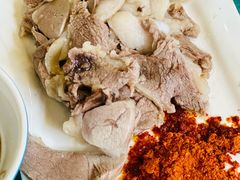 手抓滩羊肉-国强手抓(西夏区店)