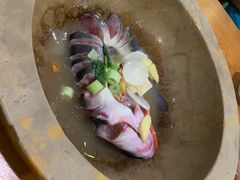 -云中鱼蒸汽石锅鱼(川沙百联店)