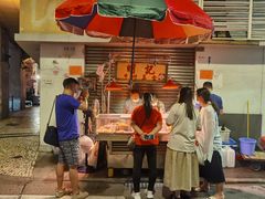 门面-明记牛杂(新马路分店)
