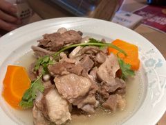 蒙古手把肉-羊之道草原味道清真餐厅(番禺店)