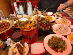 -郑喜旺烧烤(郑州总店)
