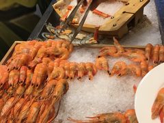 -美食汇·海鲜自助西餐厅·江门富力万达嘉华酒店