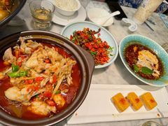 -雀蓝川菜(奥体广场店)