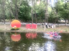 -长白岛森林公园