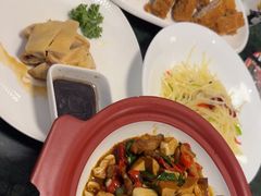 -新白鹿餐厅(京基KK ONE店)
