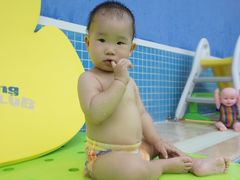 -龙格亲子游泳·水育早教运动中心(绿宝中心)