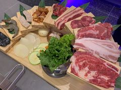 -谷町·烤肉自助(朱雀门店)