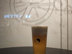 轻芝士绿妍-喜茶(深圳东门1234店)
