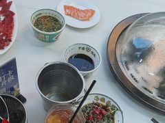 -争先鲜·蒸汽海鲜自助·鲜切牛肉
