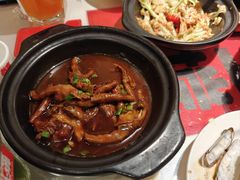 -恭喜上堓砂锅焗·海鲜大排档(闵行龙湖店)