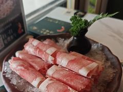 精选安格斯肥牛-狐狸爱上椰子鸡(滨江星光大道店)