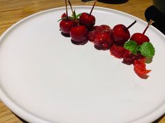 山楂鹅肝-小大董·烤鸭(五棵松店)