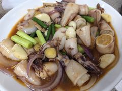 -健跳小海鲜(人民路店)