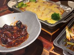 -绿茶餐厅(昌平悦荟店)