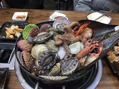-真情鲍鱼海鲜汤