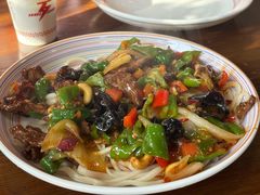 -歹歹的加个面过油肉拌面(贵州路店)