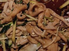 沙姜捞鹅肠-沙河粉村·国家非遗传承(云台店)