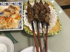 -新疆红柳花餐厅(新洲店)