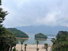-庐山西海主景区
