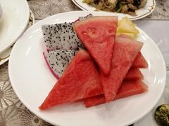 -东方豪景花园酒店·怡景旋转餐厅