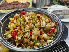 -石屏老字号4号包浆豆腐美食城(泼水广场店)