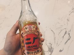 二厂汽水-润禾烤全羊