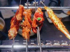 -很久以前羊肉串(中山公园店)