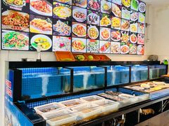 -碧海银沙海鲜餐厅(恒大海上威尼斯店)