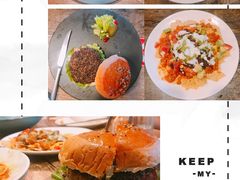 -HIGH FIVE哈福手工汉堡(桂林路店)