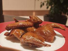 彩丰楼脆皮乳鸽-领事馆19号中餐厅(厦门海景洲际酒店)