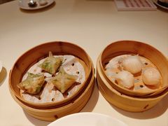 原汁虾饺-利苑酒家(华熙国际店)
