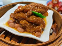 百合酱凤爪-赏点粤式点心(广州塔店)