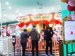 -永旺梦乐城国际商城(北清路店)
