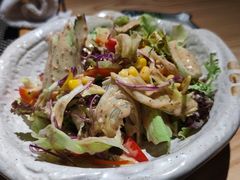沙拉-川吉精致料理(硕果天空里店)