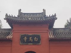 -洛阳白马寺