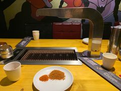 -AK47烤羊腿串吧(柳浪家园店)